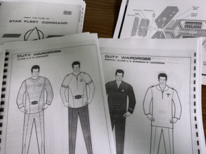 New Year Game: Star Trek Adventures in the 2270s